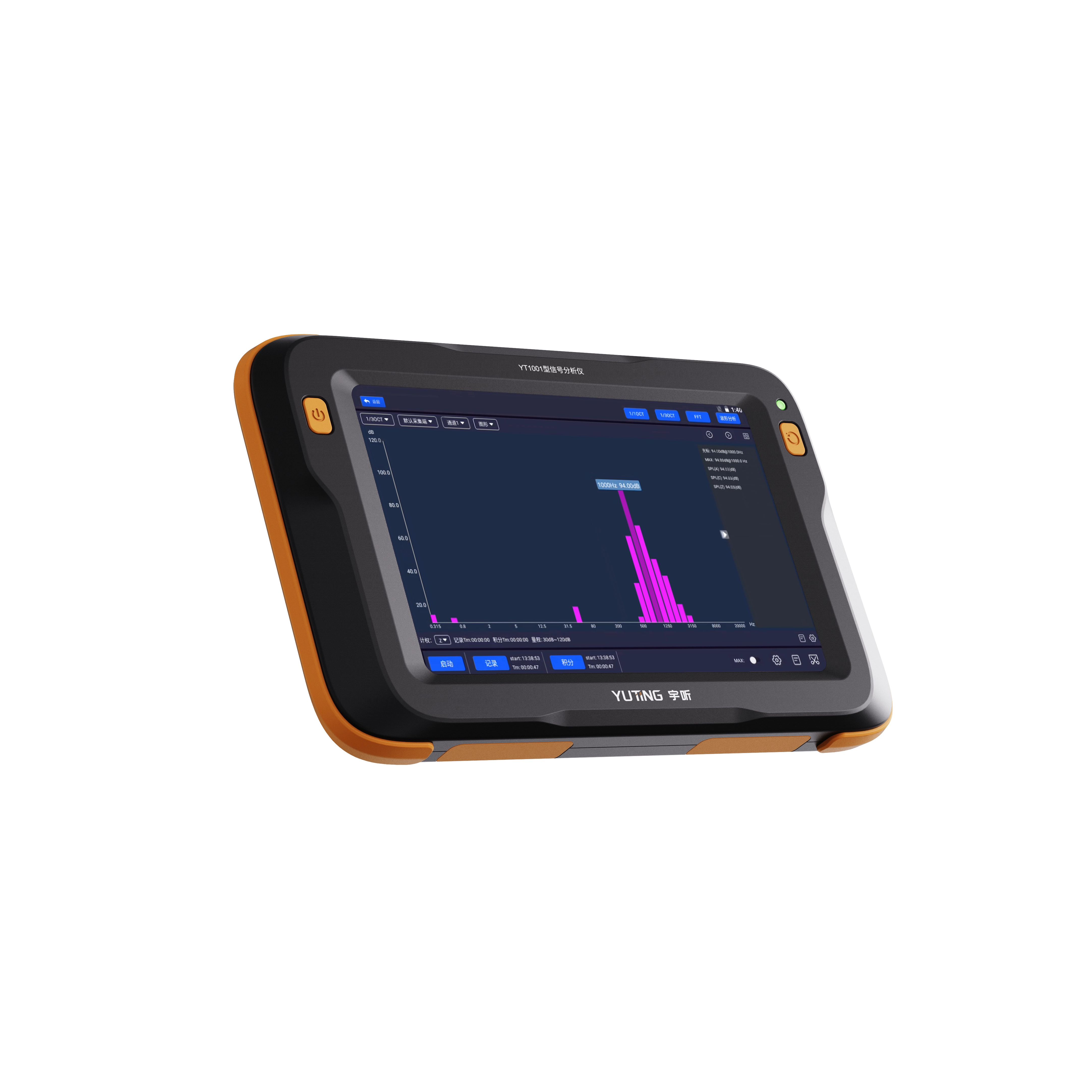 YT1001型